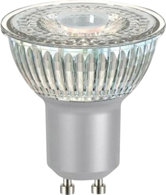 Lightme - LM85115 led eek f (a - g) GU10 Reflektor 3 w = 35 w Warmweiß (ø x l) 50 mm x 54 mm 1 St.