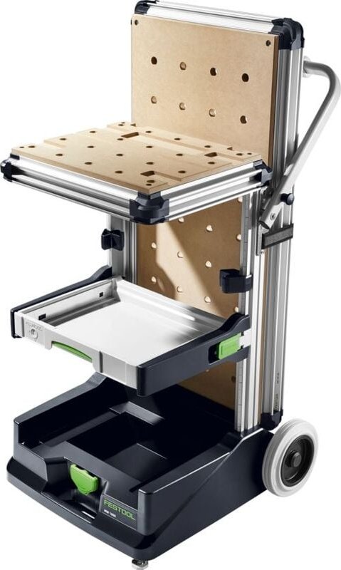 Thumbnail - Mobile Werkstatt mw 1000 (203802) - Festool