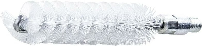 Rohrbürste Länge 115 mm ø 10 mm Nylon pa glatt Besatzlänge 80 mm