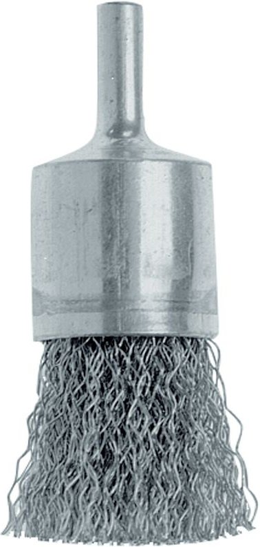 Pinselbürste D.25mm Drahtstärke 0,3mm ms 18000min-¹ Osborn