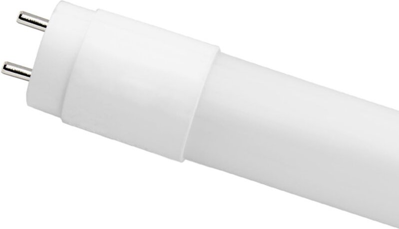 Fluoreszierende LED-Matte aus Kristall, 90 cm, 15 W, warm