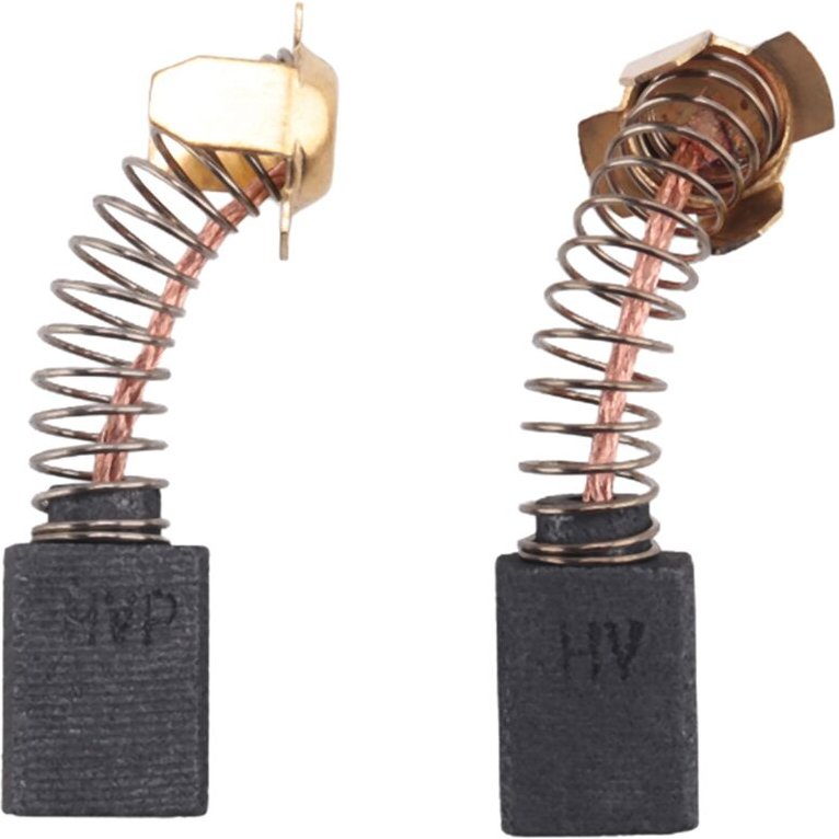 N398321 Kohlebürsten für Motorpolierer DWP849/DWP849X – 2er-Pack
