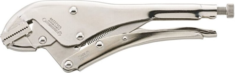 Stahlwille 6562 250 mm Parallel-Gripzange