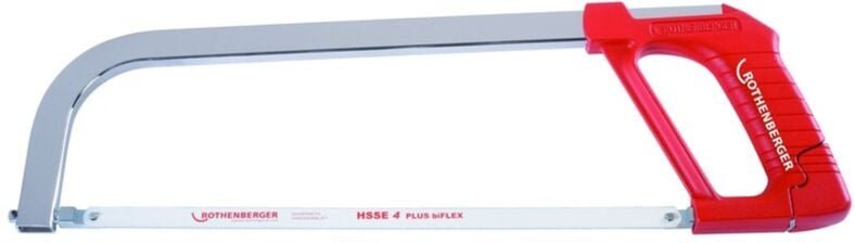 Banyo - rothenberger robo super sw 300 mit hsse 4 Plus Sägeblatt - 71206
