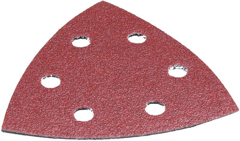 Makita Delta Schleifpapapier Holz K320 10 St. - D-58659