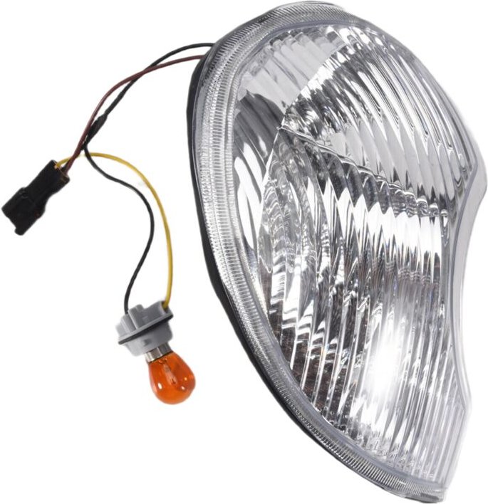 Tlily - 92302H1010 Ecke Lampe Kombination Vorne rh für Terracan 2001-2006 Abbiegen Breite Licht Rechts