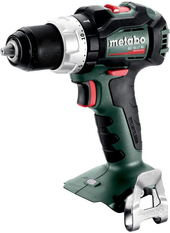 Metabo - 18V Bohrschrauber bs 18 lt bl (nur Maschine) 602325890