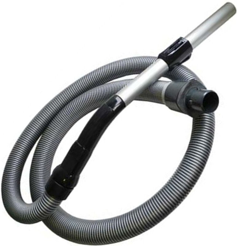 Ersatzteil - Komplettes Original-Schlauch-Flexible (mit Griff) - Nilfisk