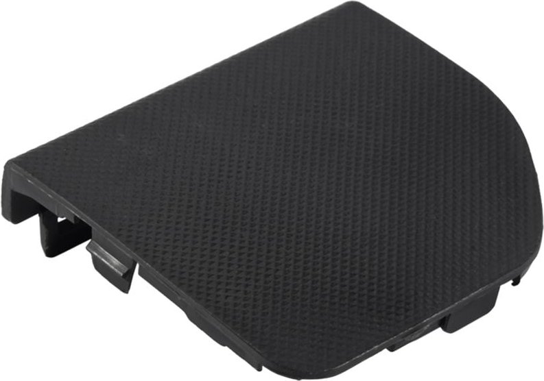 Tlily - Frontstoßstangen-Abschlepphakenabdeckung für vios 2014-2016 52721-0D050