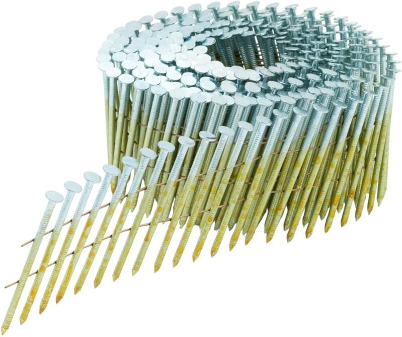 Thumbnail - Prebena - CNW25/65NKRI Coilnägel 2,5 x 65 mm 7200 Stk. Ringschaft verzinkt