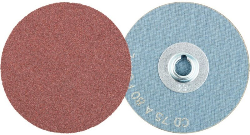 Combidisc Schleifblatt Forte 75mm K80 Pferd
