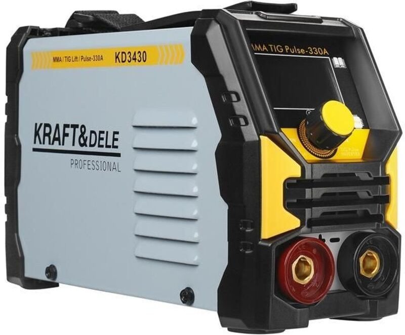 Schweißinverter MMA TIGLift Pulse 330A KD3430 Profi Schweißgerät