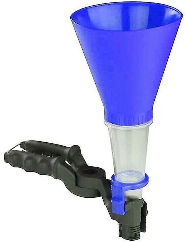 Thumbnail - Auto Motor Öl Trichter Einstellbare Anti-Spill Öl Trichter - Universal