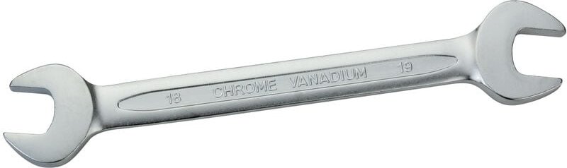 Thumbnail - Gabelschlüssel crv 18x19 mm