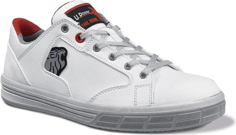 U-POWER Sicherheitshalbschuh DOVER S3 SRC Größe 39