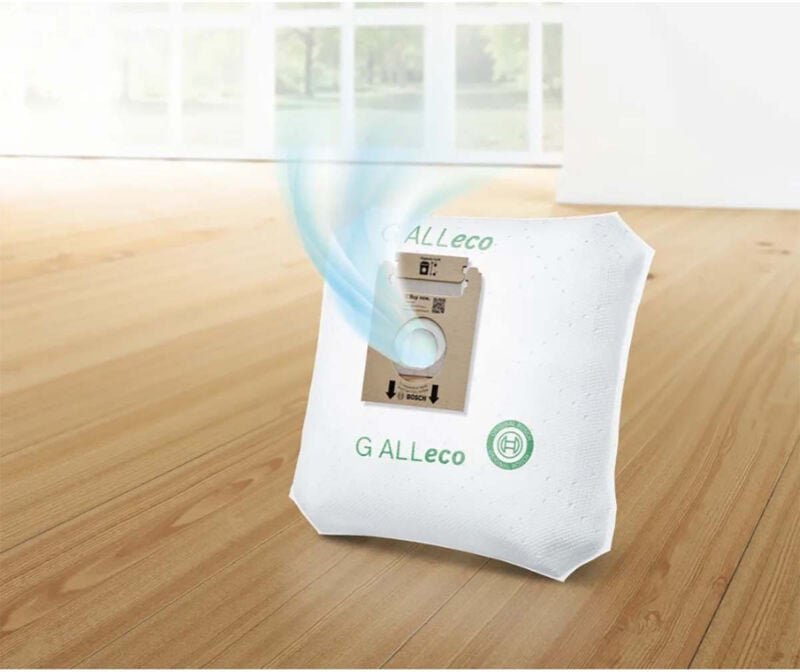 Staubsaugerbeutel typ g umweltfreundlich 4er pack