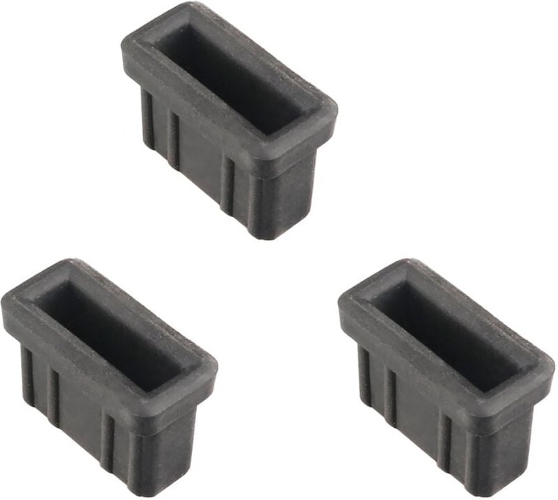 Tlily - 3X 17111712911 Gummi Motor Obere Kühler Lager Für E32 E38 E34 E39 735I 1988-1992 740I 1993-1994 750IL 1988-1994