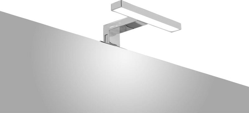 LED-Aufsatzleuchte »Spiegelleuchte«, 60 cm ABS-Kunststoff - Adob