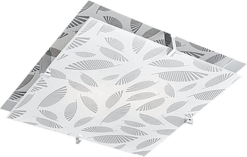 Candellux FIKUS 10-12821 Chrom Deckenleuchte