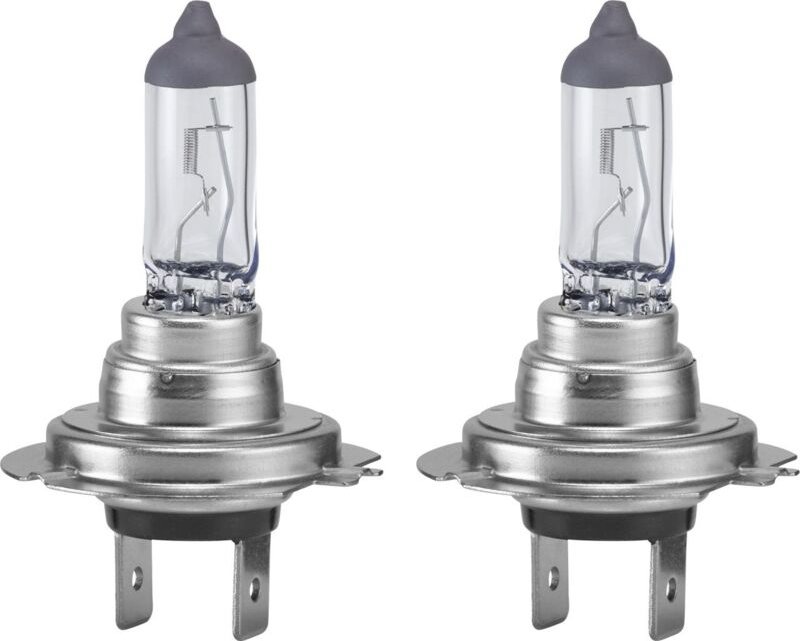 Unbekannt - Unitec Scheinwerferlampe H7 Xenon Mega White 12V 55W Beleuchtung