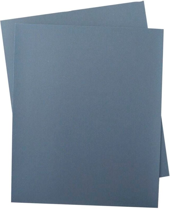 Schleifpapier (SiC) wasserfest Matador, 230x280 mm, Körnung: 400 - Starcke