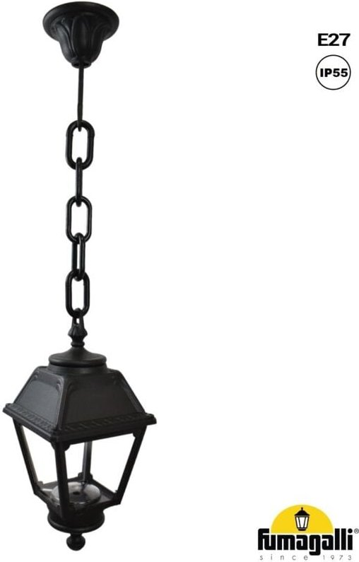 Hängelaterne für Außenbereich FUMAGALLI "Sichem/Mary" – E27