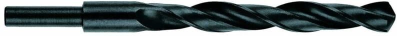 Heller - Tools 21550 3 hss Metall-Spiralbohrer 14 mm Gesamtlänge 160 mm rollgewalzt din 338 Zylinders