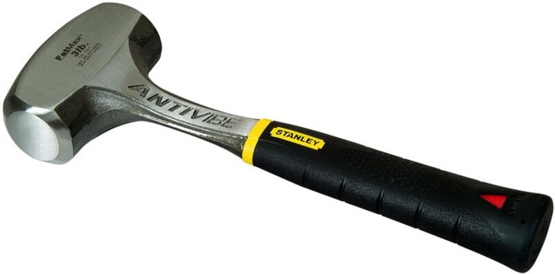 Fäustel FatMax Antivibe 1360 g 1-56-001 - Stanley