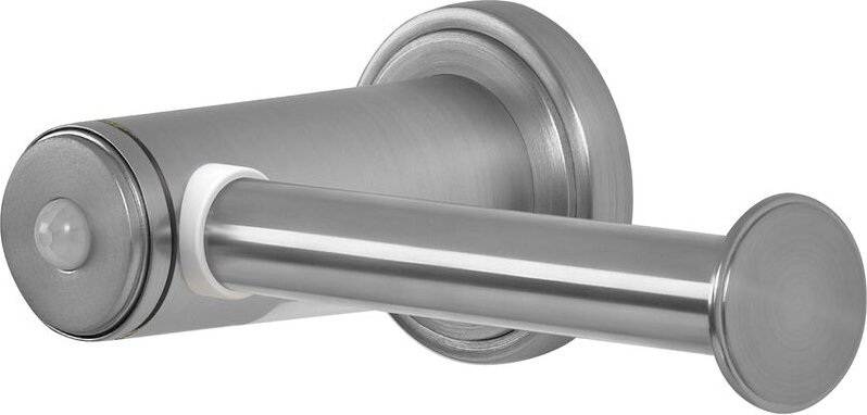 Ledvance - bathroom Toilettenpapierhalter mit Nachtlicht, 0,18W, 10lm, warmweißes Licht mit 3000K, Batterie inklusive, T...