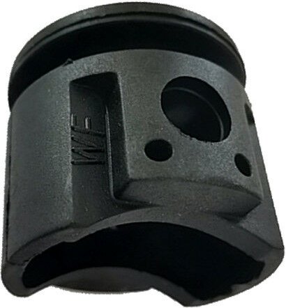 Trade-shop - Kolben Ersatz für Würth mh 10-SE Berner BCDH-11 Bosch gsh 11 e (0 611 316 703) gsh 10 c (0 611 311 703) / S...