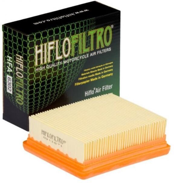 luftfilter hiflofiltro für motorrad ktm 390 rc duke 2014 bis 2017