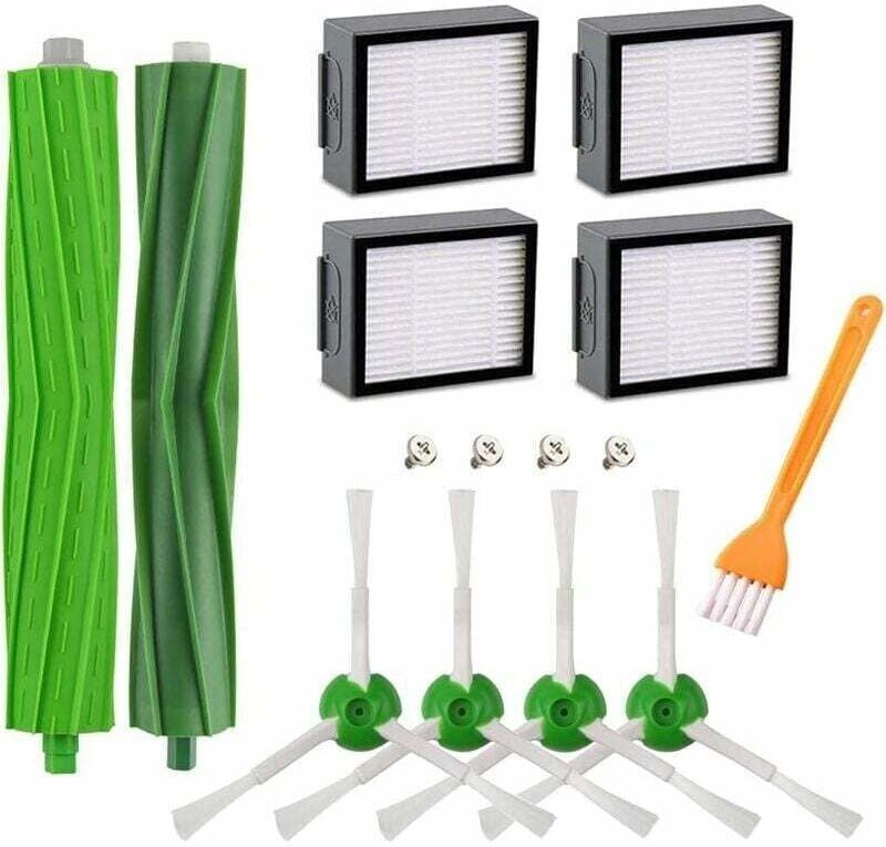 Zubehör Ersatzset für iRobot Roomba j7 j7+ i7 i7+ i7 Plus E5 E6 E7 Ersatzteile für Roomba E5 E6 E7 i7 i7+ i8 i8+ j7 j7+ ...