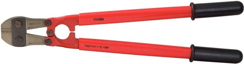 Ks Tools Bolzenschneider mit Schutzisolierung, 610 mm