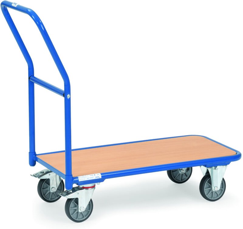 Magazinwagen, Ladefläche 850 x 450 mm - Fetra