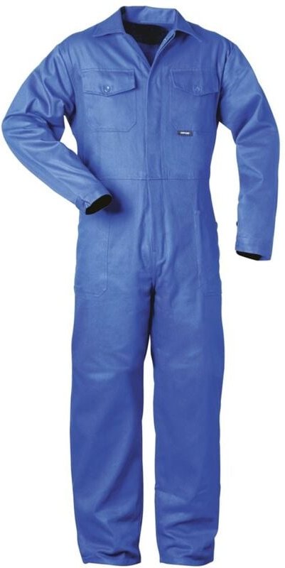 Overall koblenz Gr. 54 kornblau - Craftland