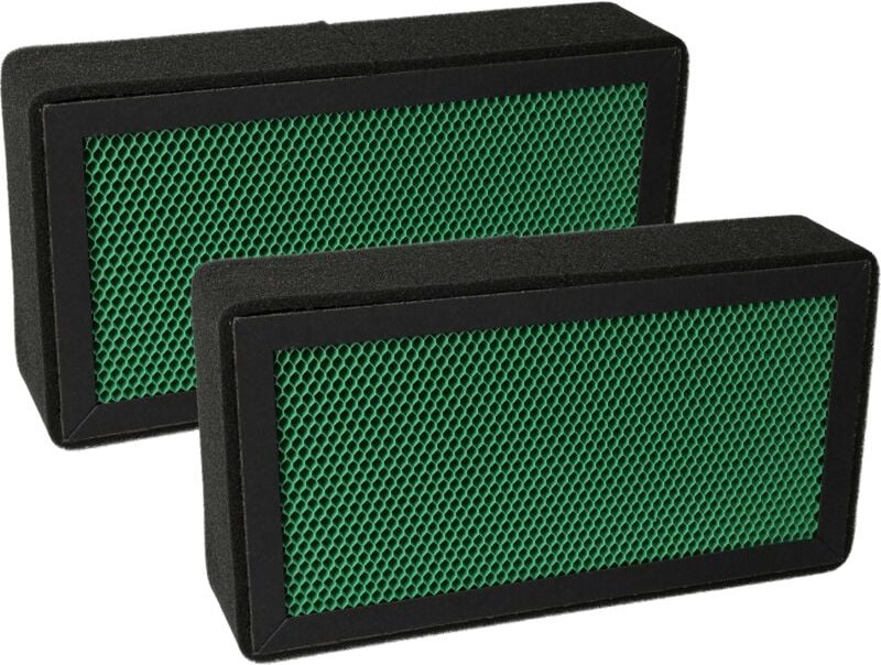 2x Filter kompatibel mit Klarstein Vita Pure Luftbefeuchter - Luftfilter - Vhbw