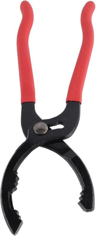 Verstellbare Ölfilterklemme 30,5 cm – Metall – Ø 60–102 mm – Pkw/Lkw/Motorräder – Motorwechsel