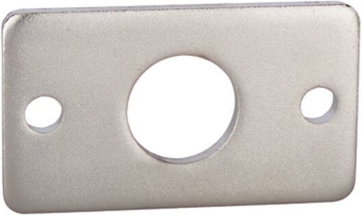 Flanschbefestigung »fa « Rundzylinder »mi «/ »msi «, Kolben-Ø 8-10 - Riegler