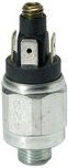 Thumbnail - Druckschalter, Wechselkontakt, Stahl ver., 42 v, g 1/4, 0,5-2 bar - Riegler