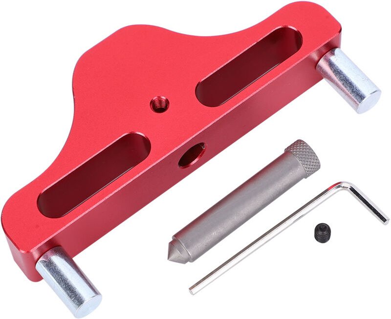 ZAICOLER de Marquage en Bois, ZX-1 Woodworking Center Scribe Woodworking Scriber Line Marking Tool Tools Scribing For Wo...