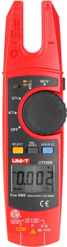 Uni-T UT256B Stromzangenmessgerät