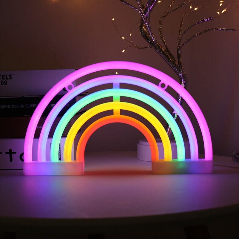 Thumbnail - Neonlichter, hängende Neonlichter, USB/Batterie, Planetenlampe, Neonlicht für Bar, Hochzeitsdekoration, Geburtstagsfeier...