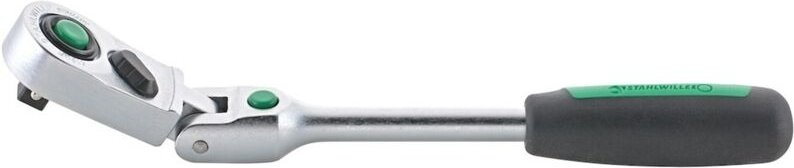 416QR 11261010 Umschaltknarre 1/4' (6.3 mm) - Stahlwille