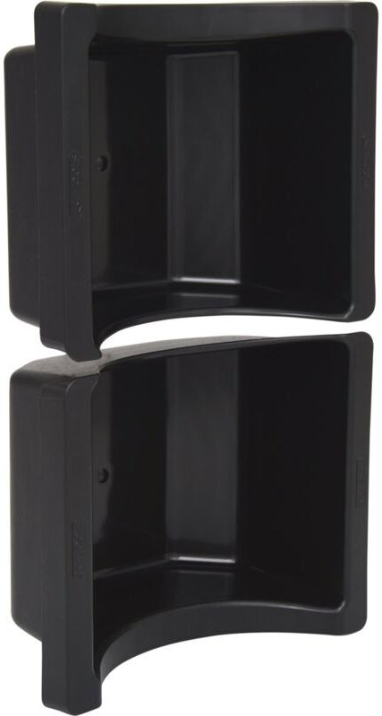 Achsölwanne für LKW, Satz 2-tlg