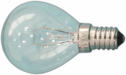 Electro Dh - Einschraubbare Ofenlampe E14 230 v 40 w 300 ºC Elektro dh. 12.632/40 8430552130627