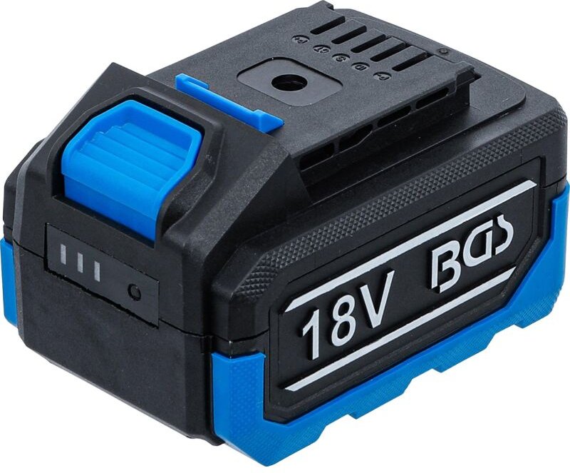 BGS Akku 4,0 Ah für BGS 18-V-Akku-System - 7383