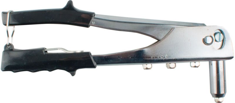 Chrom-Doppelstein-Nietzange