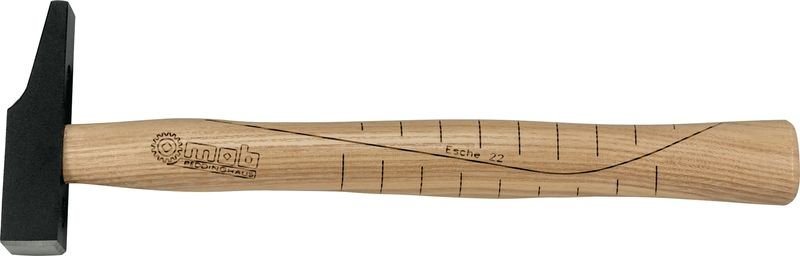 Schreinerhammer din 5109 450 g Kopf-Ø 28 mm Esche