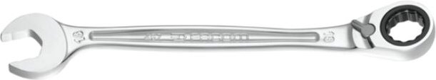 Ringmaulschlüssel mit metrischer Knarre Ultra-Grip Facom 22 mm - 467B.22