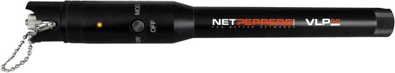 Netpeppers - Glasfaserprüfgerät NP-FIBER50 NP-FIBER50 Netzwerk, Telekommunikation